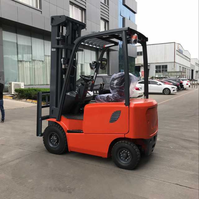 2.5 tons Electric forklift with CE